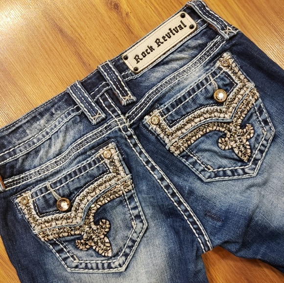 Rock Revival Denim - Gorgeous Rock Revival Jeans!!